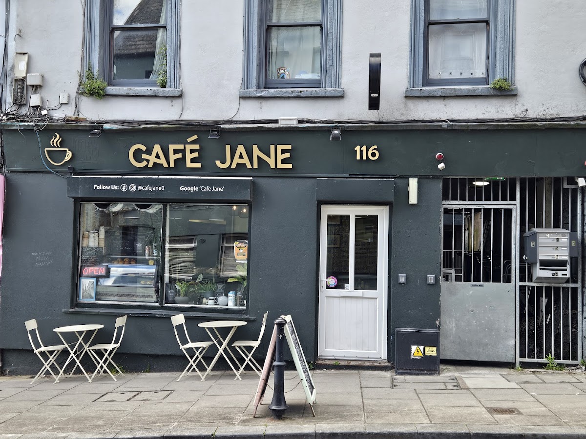 Cafe Jane